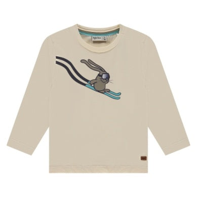 BABY BOYS T-SHIRT LONG SLEEVE