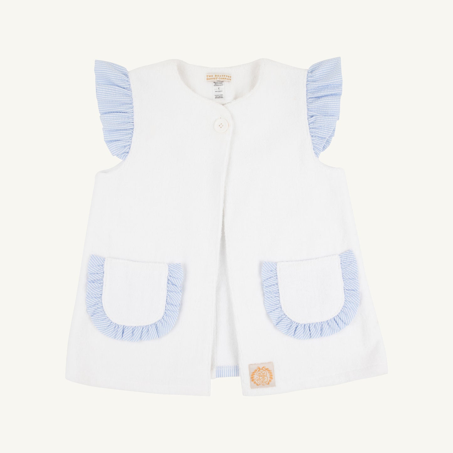 Callie Cover Up -terrycloth