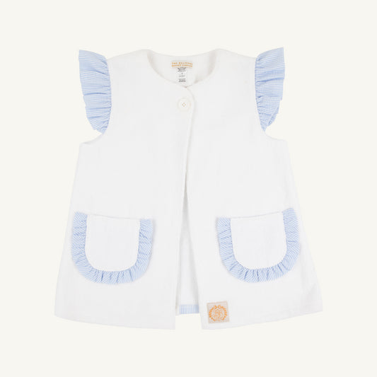 Callie Cover Up -terrycloth