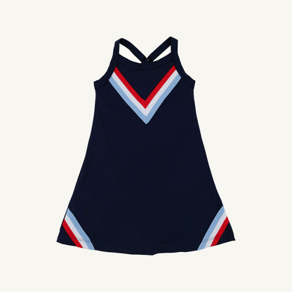 Prepletic™ Little Miss Tennis Dress
