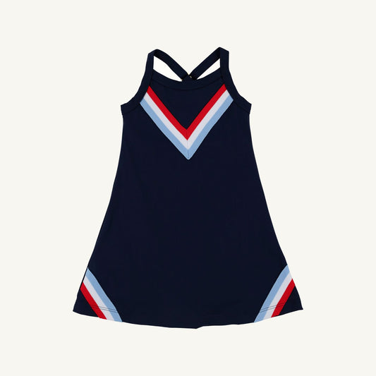 Prepletic™ Little Miss Tennis Dress