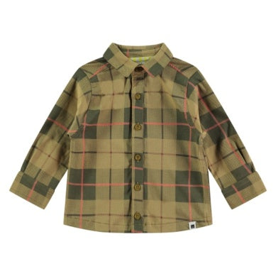 BOYS SHIRT LONG SLEEVE