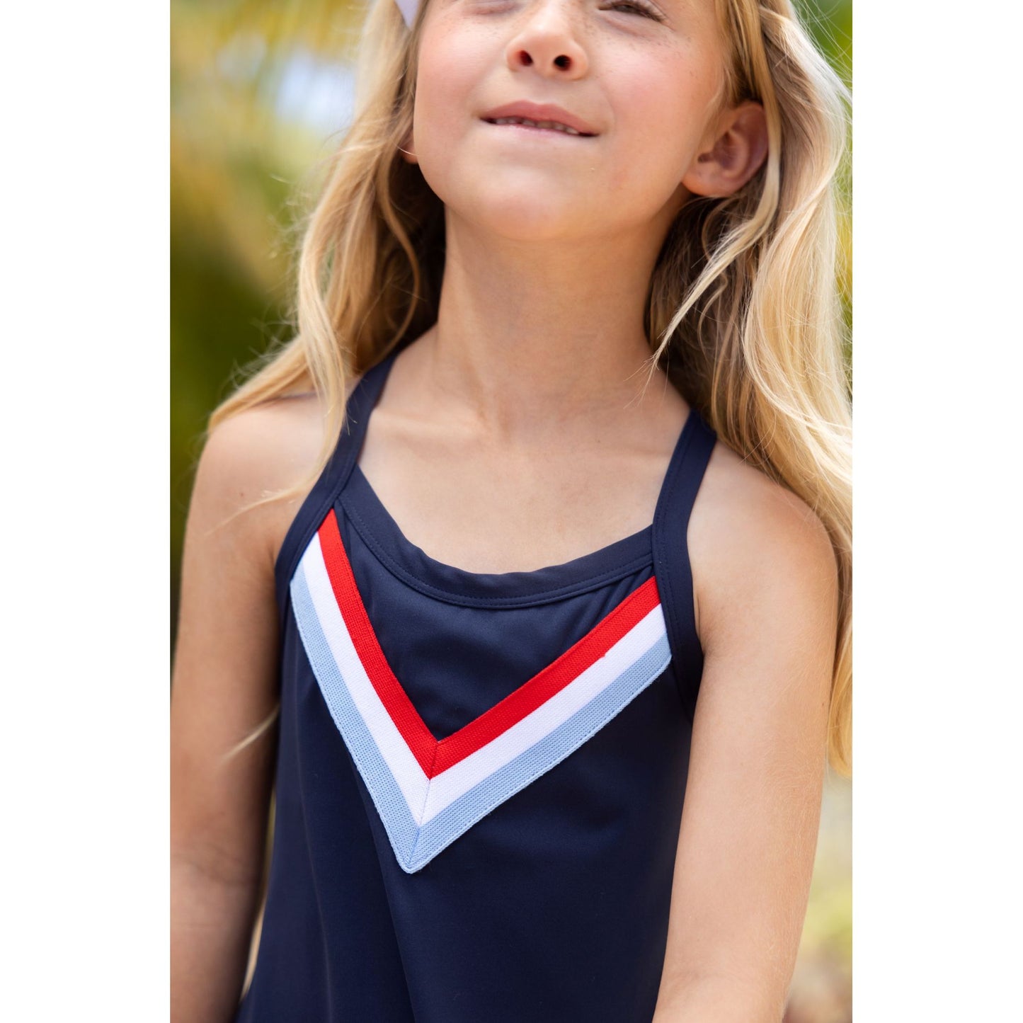 Prepletic™ Little Miss Tennis Dress