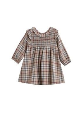 CHESTNUT DRESS