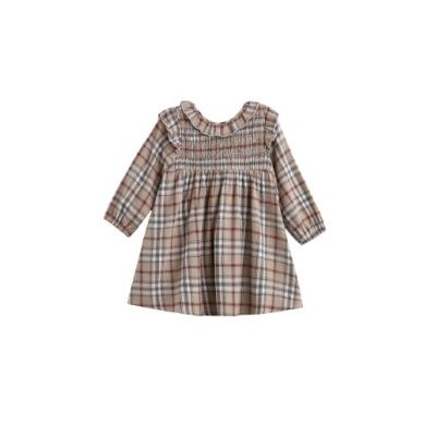 CHESTNUT DRESS