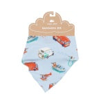 Rescue Vehicle Dogs - Bandana Bib