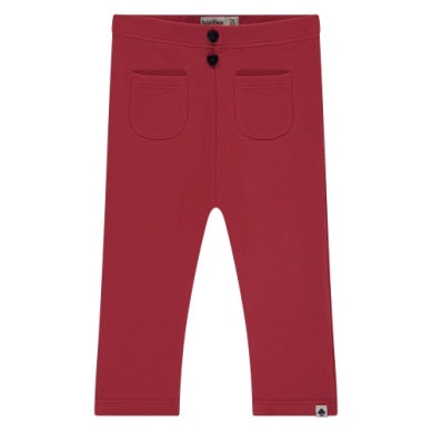 BABY GIRLS LEGGING RED