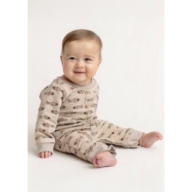 ISAIAH ROMPER