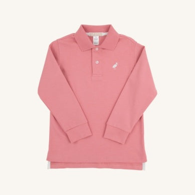 Prim And Proper Polo Ls-pima