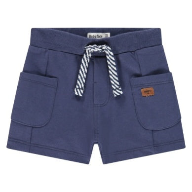 BABY BOYS SWEATSHORTS