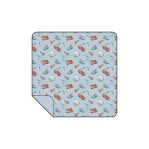 Rescue Vehicle Dogs - Swaddle Blanket