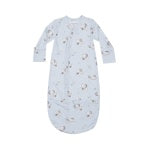 Gray Elephants - Blue Bundle Gown