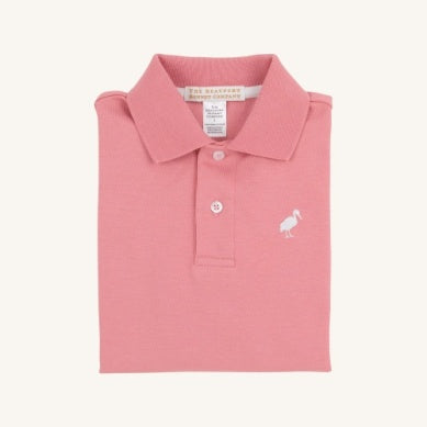 Prim And Proper Polo Ls-pima