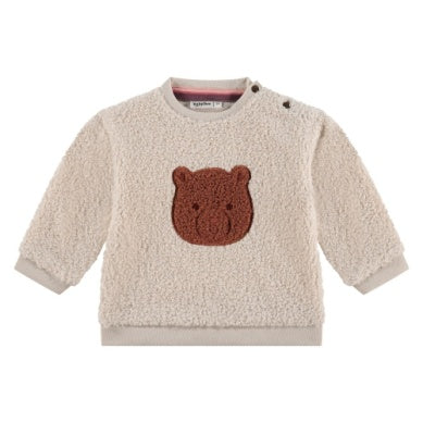 GIRLS TEDDY SWEATER