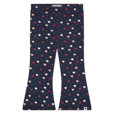 BABY GIRLS FLARED PANTS