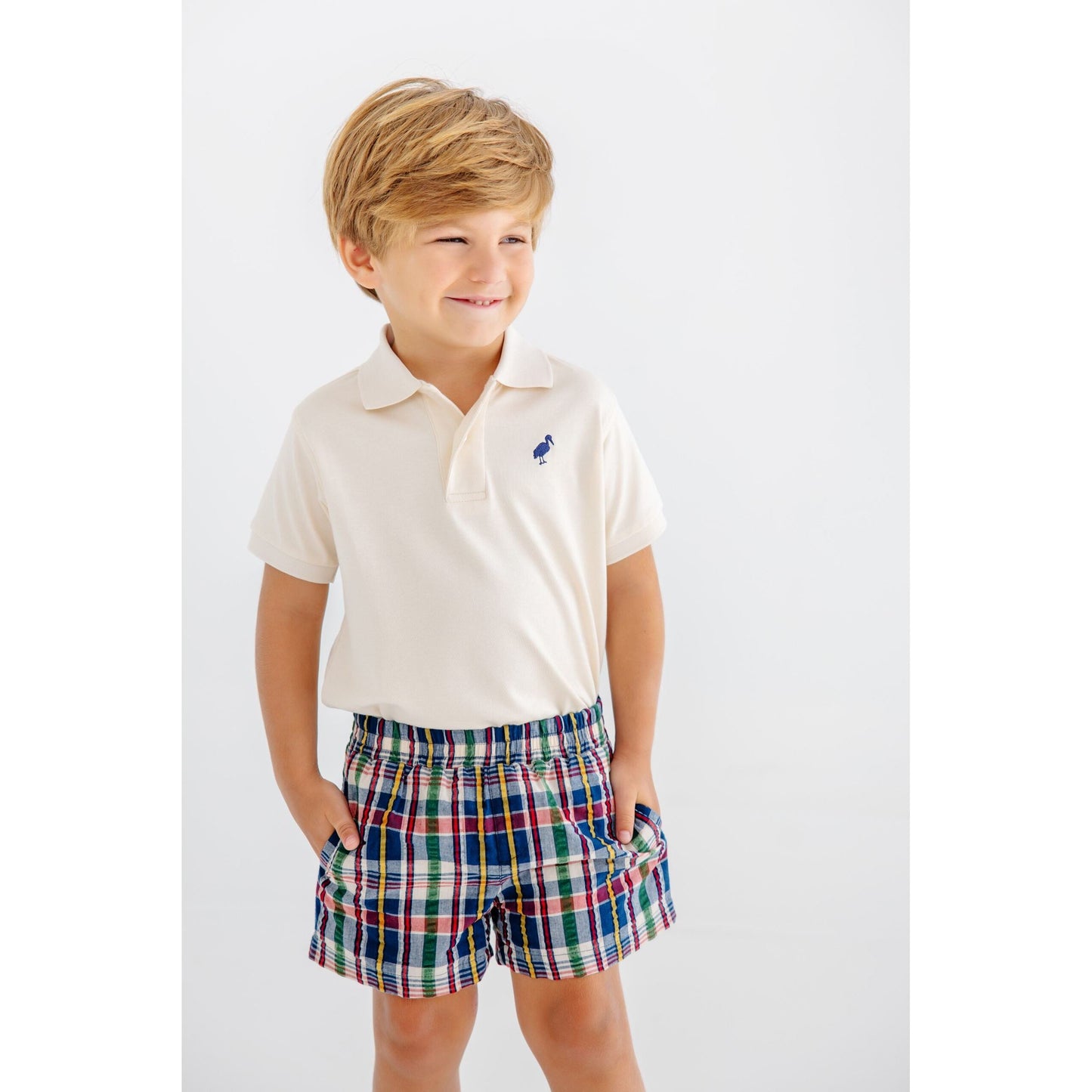 Prim And Proper Polo Ss-pima