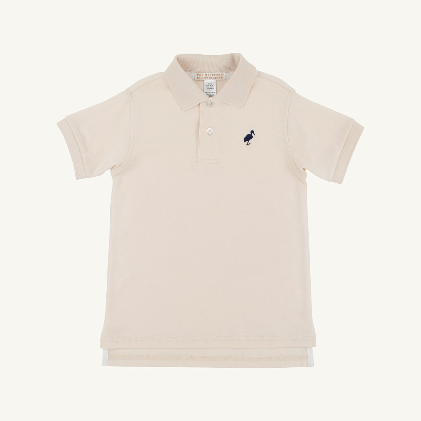 Prim And Proper Polo Ss-pima