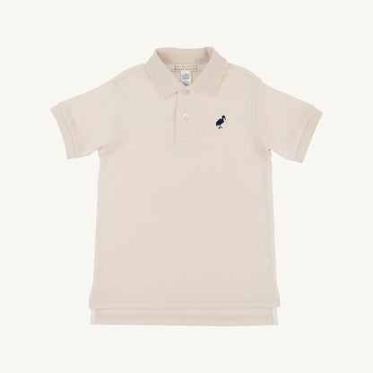 Prim And Proper Polo Ss-pima