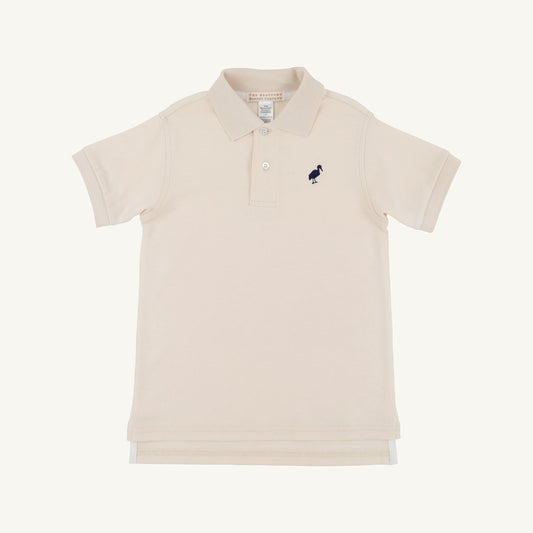 Prim And Proper Polo Ss-pima