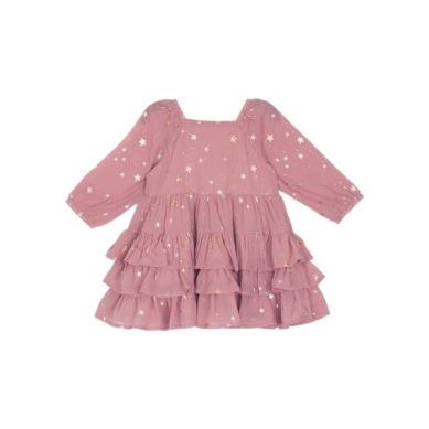 STARLIGHT STARBRIGHT DRESS