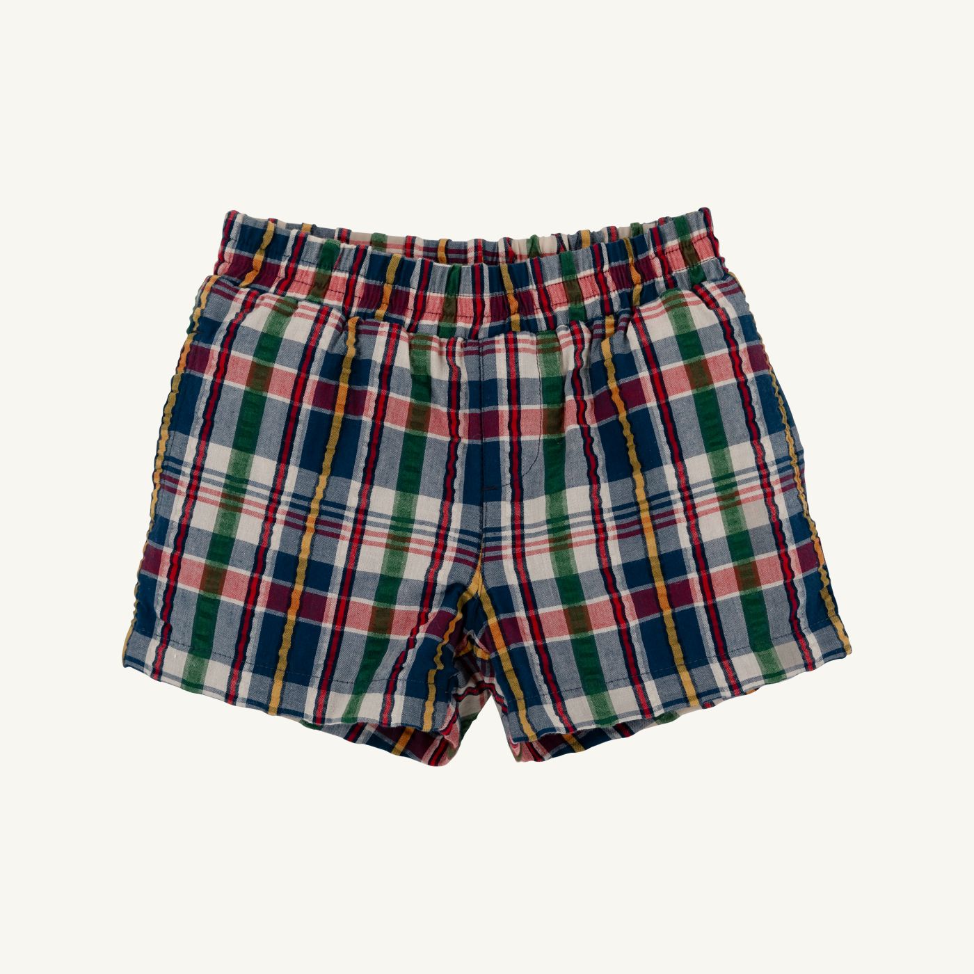 Sheffield Shorts - Seersucker
