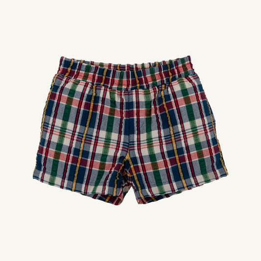 Sheffield Shorts - Seersucker