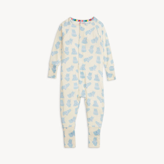 Pudgemuffin Modal Convertible Coverall