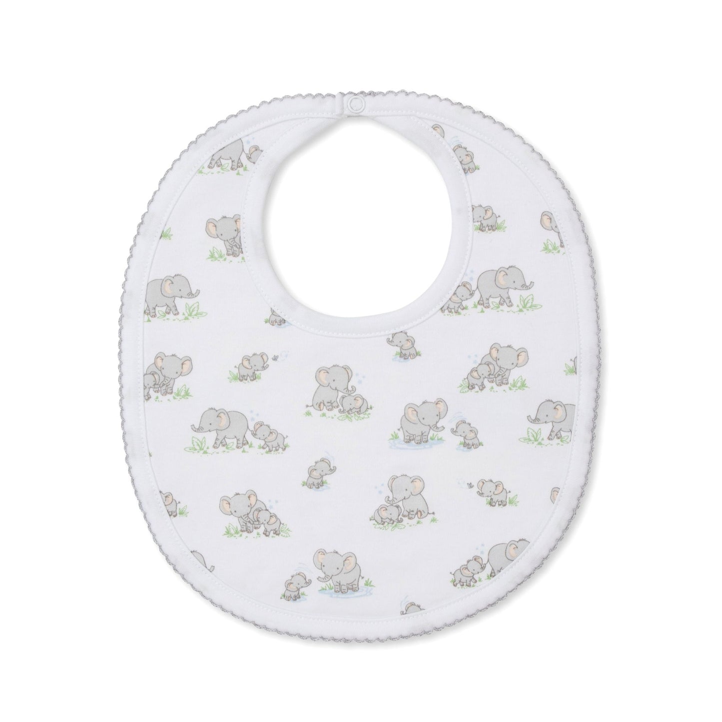 Elephant Esprit Bib