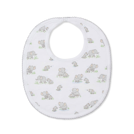 Elephant Esprit Bib