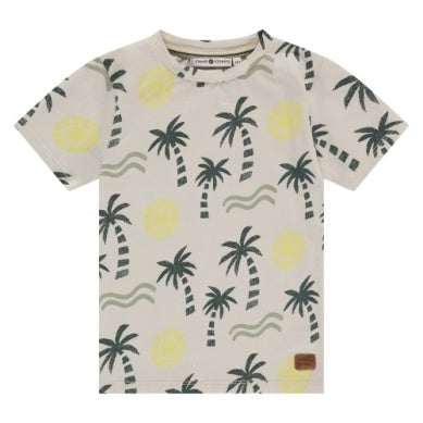 BOYS SHIRT SHORT SLEEVE Asst Prints