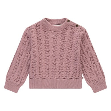 BABY GIRLS PULLOVER