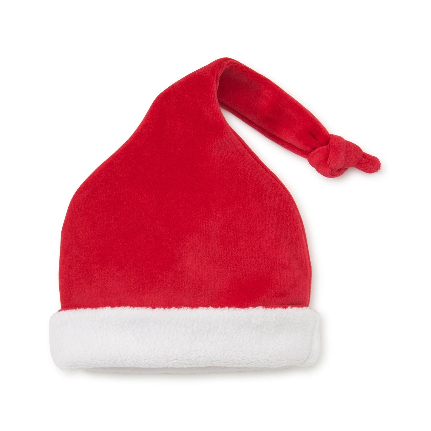 Christmas Cper Velour Stocking Hat
