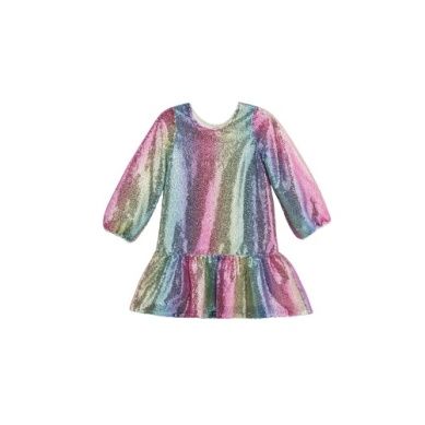 RAINBOW PARTY 2 PC SET