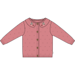 Knit Cardigan Pink