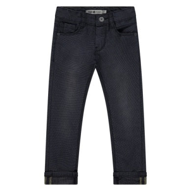 BOYS PANTS DARK BLUE
