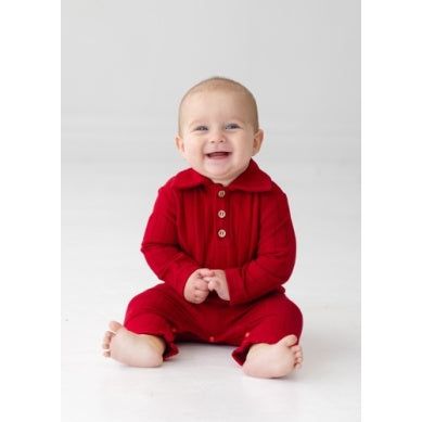 CHARLIE ROMPER