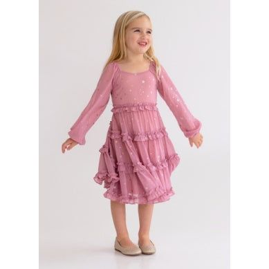 STARLIGHT STARBRIGHT DRESS GIRLS