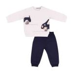 STRETCH FLEECE SET