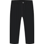 Pant woven in black