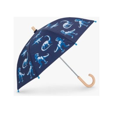 painted dinos umbrella