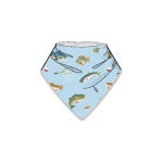 Fishing - Bandana Bib