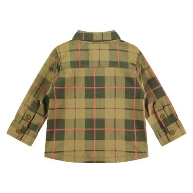 BOYS SHIRT LONG SLEEVE