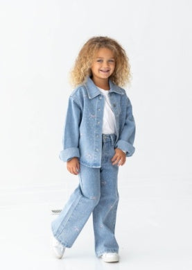 BOW PANTS