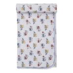 Construction Diggers blanket