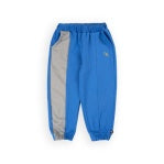 BASIC JOGGER COLOR BLOCK BRUSHED FRENCH TERRY