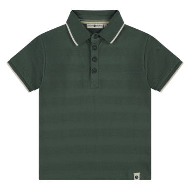 BOYS POLO SHORT SLEEVE Asst Colors