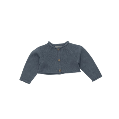 BABY KNIT CARDIGAN ASST Colors
