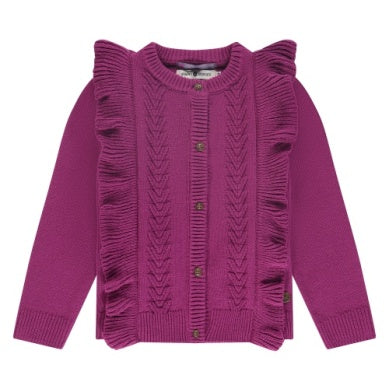 GIRLS CARDIGAN