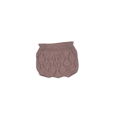 KNIT SWEATER/CARDIGAN AND BLOOMER