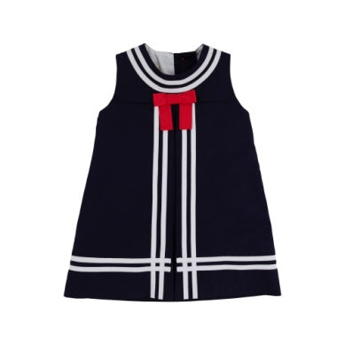 Madge Main Sail Dress